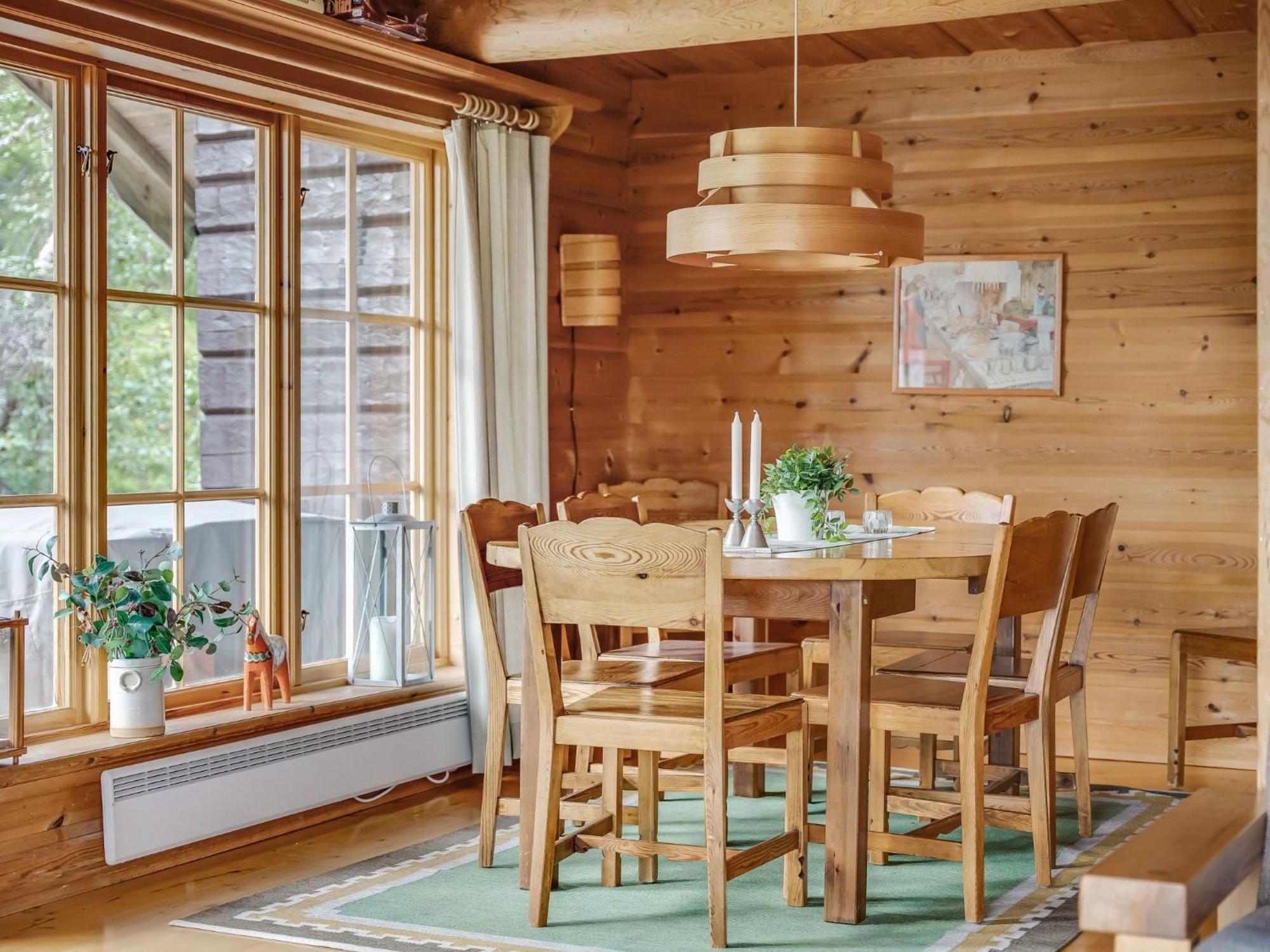 Chalet Korpstigen Aelgen - Dan075 By Interhome Sälen Exterior foto