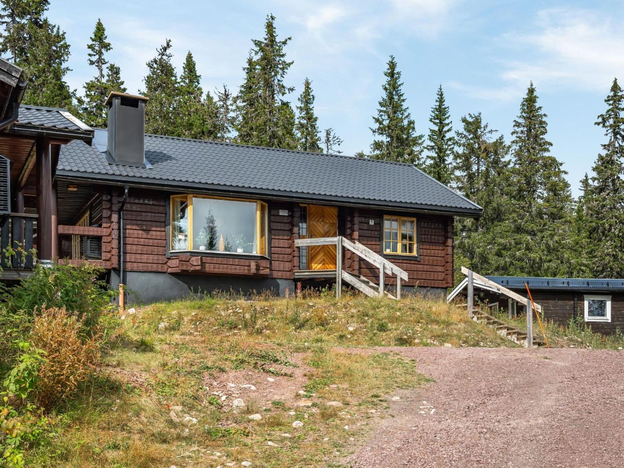 Chalet Korpstigen Aelgen - Dan075 By Interhome Sälen Exterior foto